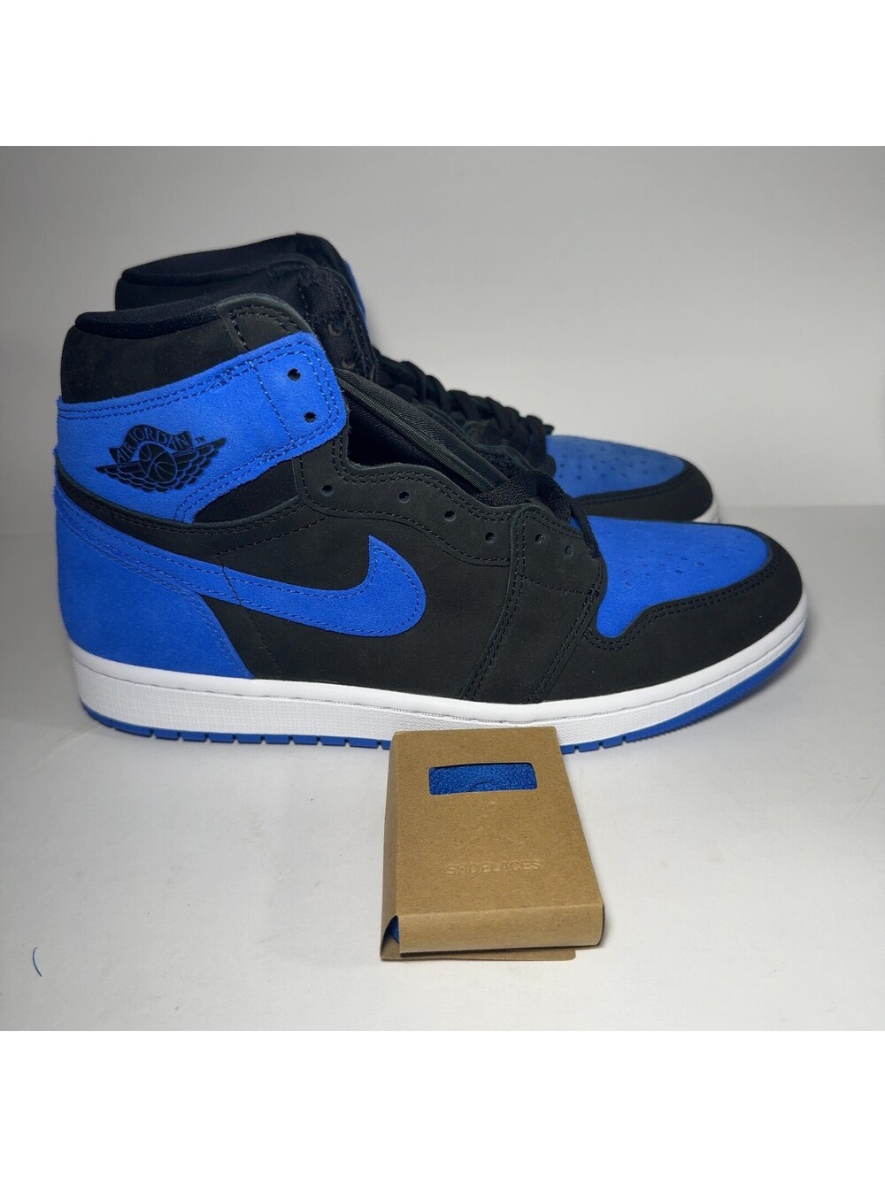 Nike Air Jordan 1 Retro High OG Royal Reimagined DZ5485 042 Size 9.5